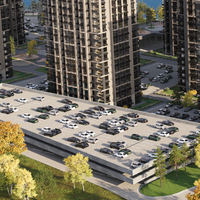 Наземный паркинг